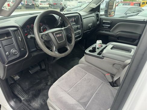 Used 2015 GMC Sierra 3500 2WD Double Cab image 12