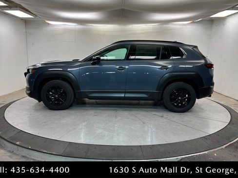 New 2026 MAZDA CX-50 AWD 2.5 Hybrid w/ Weather Package image 2