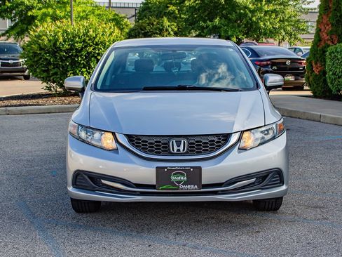 Used 2015 Honda Civic LX image 2