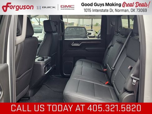 New 2026 GMC Sierra 2500 SLT w/ Max Trailering Package AWD/4WD image 44
