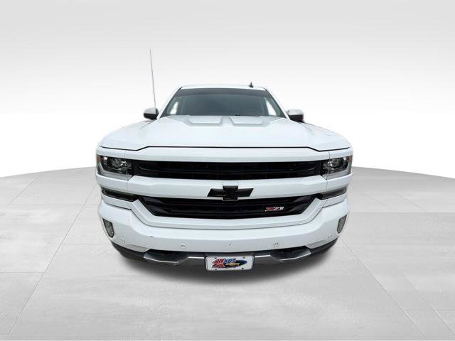 Used 2018 Chevrolet Silverado 1500 LTZ Z71 w/ LTZ Plus Package AWD/4WD image 3