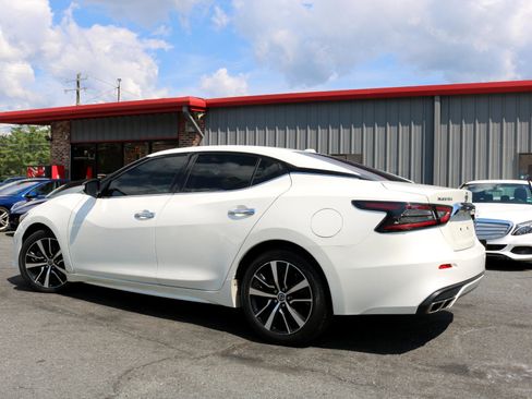 Used 2022 Nissan Maxima SV w/ Floor Mat Group image 7