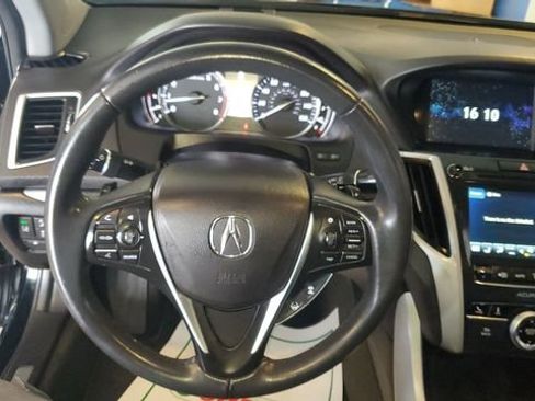 Used 2019 Acura TLX V6 FWD image 14