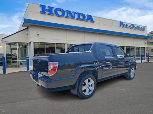 Used 2012 Honda Ridgeline RTL image 4