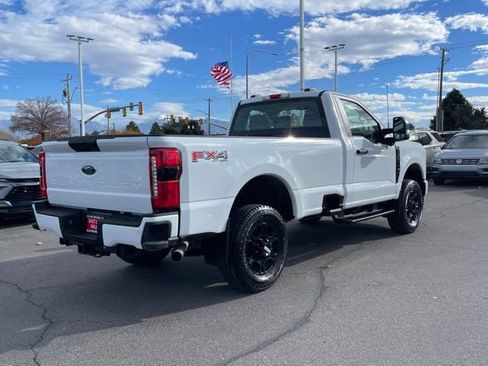 Used 2024 Ford F350 XL w/ STX Appearance Package image 6
