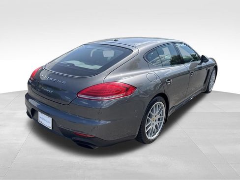 Used 2016 Porsche Panamera 4 AWD/4WD image 7