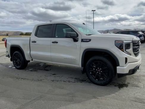 New 2026 GMC Sierra 1500 Pro w/ Graphite Edition image 2