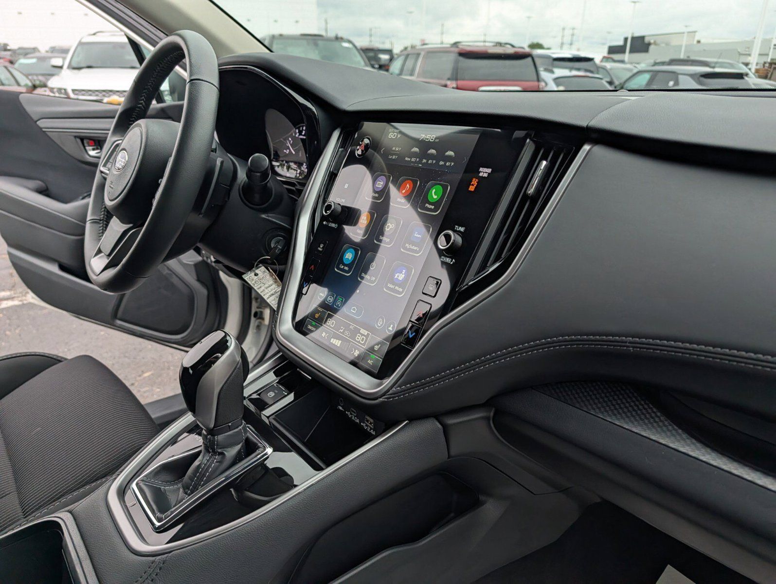 Certified 2025 Subaru Legacy Premium AWD/4WD image 20