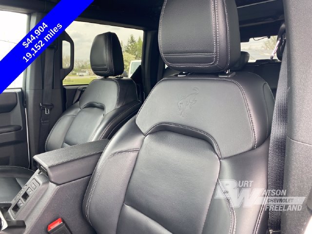 Used 2025 Ford Bronco Outer Banks AWD/4WD image 15