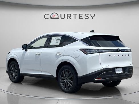 New 2026 Nissan Murano SL AWD/4WD image 4