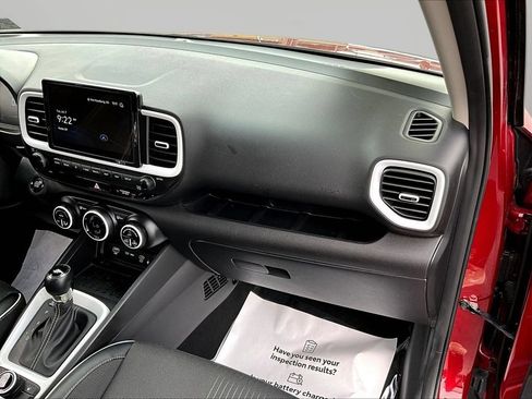 Certified 2023 Hyundai Venue Limited w/ Cargo Package FWD image 24