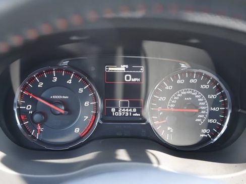 Used 2021 Subaru WRX AWD/4WD image 25
