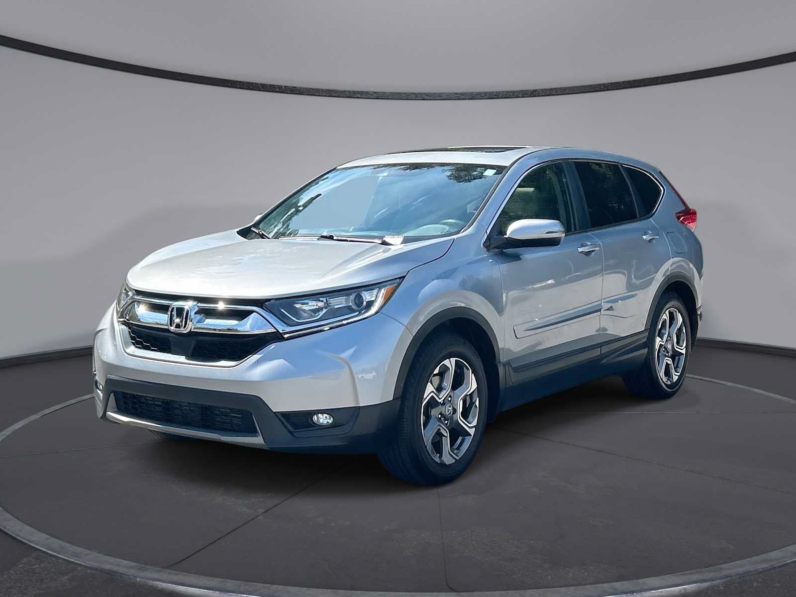 Used 2019 Honda CR-V EX-L image 1
