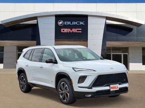 New 2026 Buick Enclave Sport Touring w/ Power Package image 1