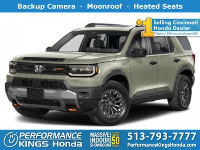 New 2026 Honda Passport TrailSport