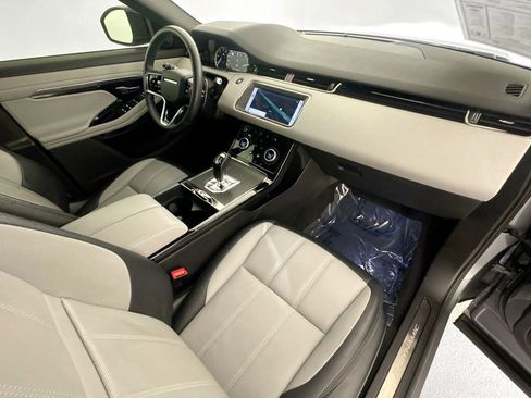 Certified 2023 Land Rover Range Rover Evoque R-Dynamic S AWD/4WD image 30