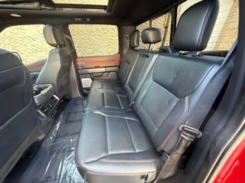 Used 2023 Ford F150 Lariat w/ Equipment Group 502A High AWD/4WD image 25