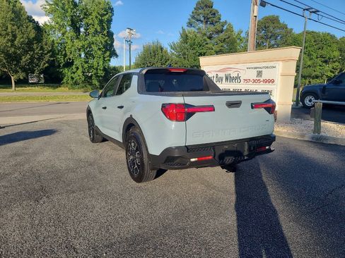 Used 2022 Hyundai Santa Cruz SEL AWD/4WD image 5