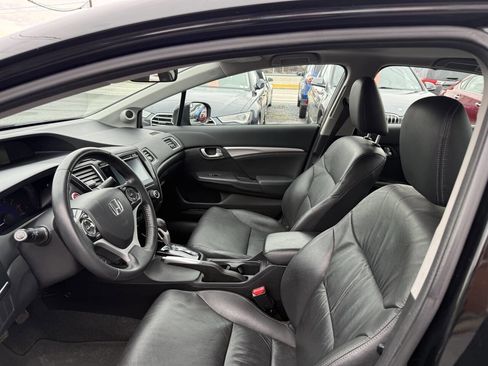 Used 2014 Honda Civic EX-L image 11