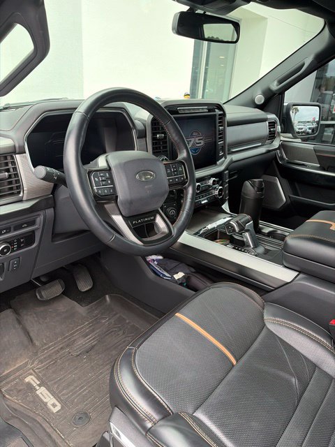 Used 2023 Ford F150 Platinum w/ Equipment Group 701A High AWD/4WD image 15