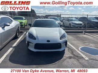 Used 2023 Toyota GR86 Premium w/ ALL Weather Mat Package (TMS) video 1