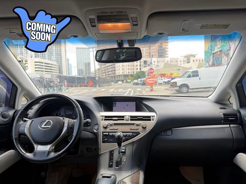 Used 2014 Lexus RX 350 FWD image 17