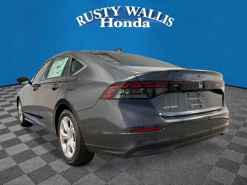 New 2026 Honda Accord LX image 4