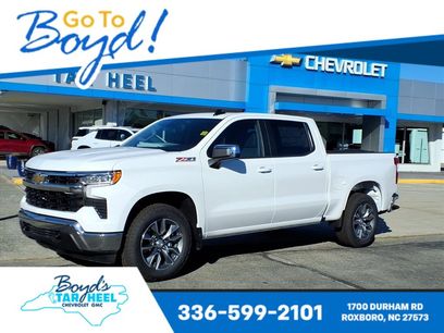 New 2026 Chevrolet Silverado 1500 LT w/ Z71 Off-Road Package
