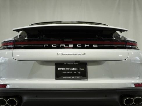 New 2025 Porsche Panamera 4 image 44