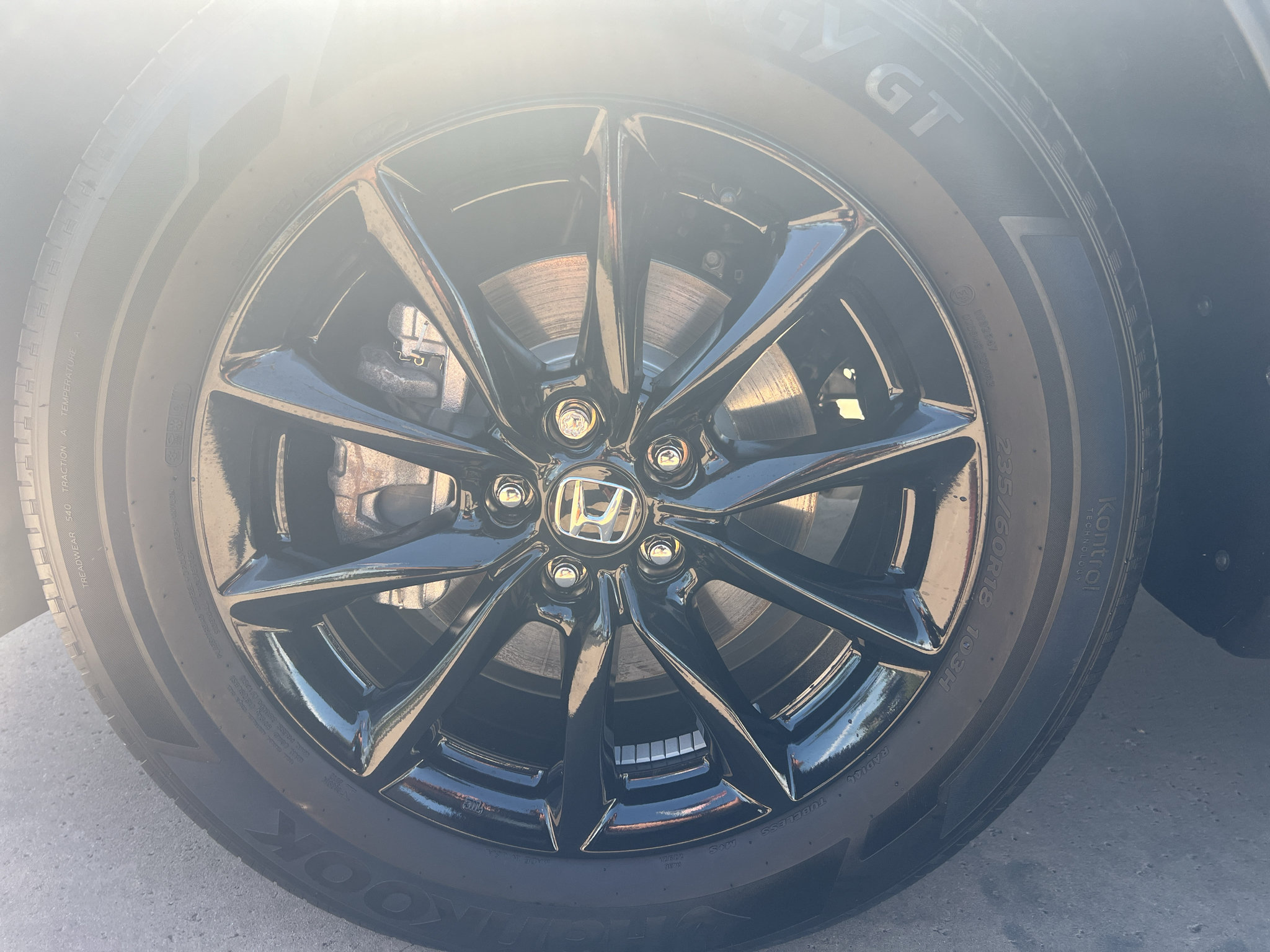 Used 2026 Honda CR-V Sport-L image 20