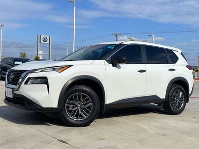 Used 2021 Nissan Rogue S