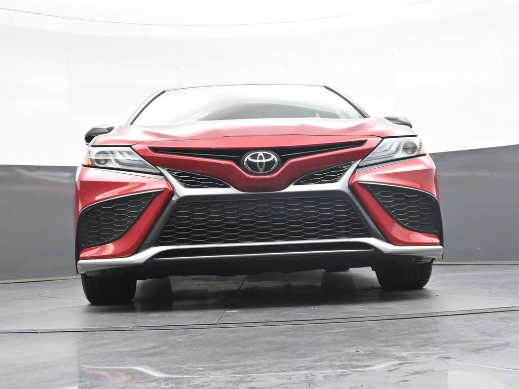 Used 2023 Toyota Camry XSE FWD image 44