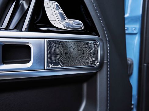 Used 2023 Mercedes-Benz G 63 AMG Squared w/ AMG Night Package image 39