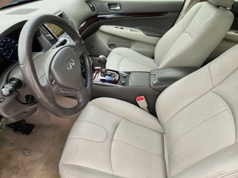 Used 2012 INFINITI G37 Journey w/ Premium Pkg RWD image 13
