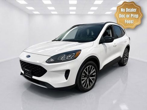 Used 2020 Ford Escape SE Sport AWD/4WD image 1