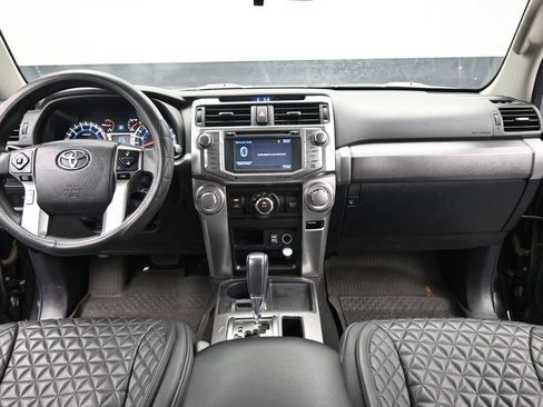 Used 2019 Toyota 4Runner SR5 RWD image 19