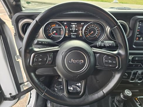 Used 2020 Jeep Wrangler Unlimited Sport AWD/4WD image 13