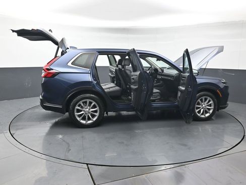 Certified 2025 Honda CR-V EX-L image 55