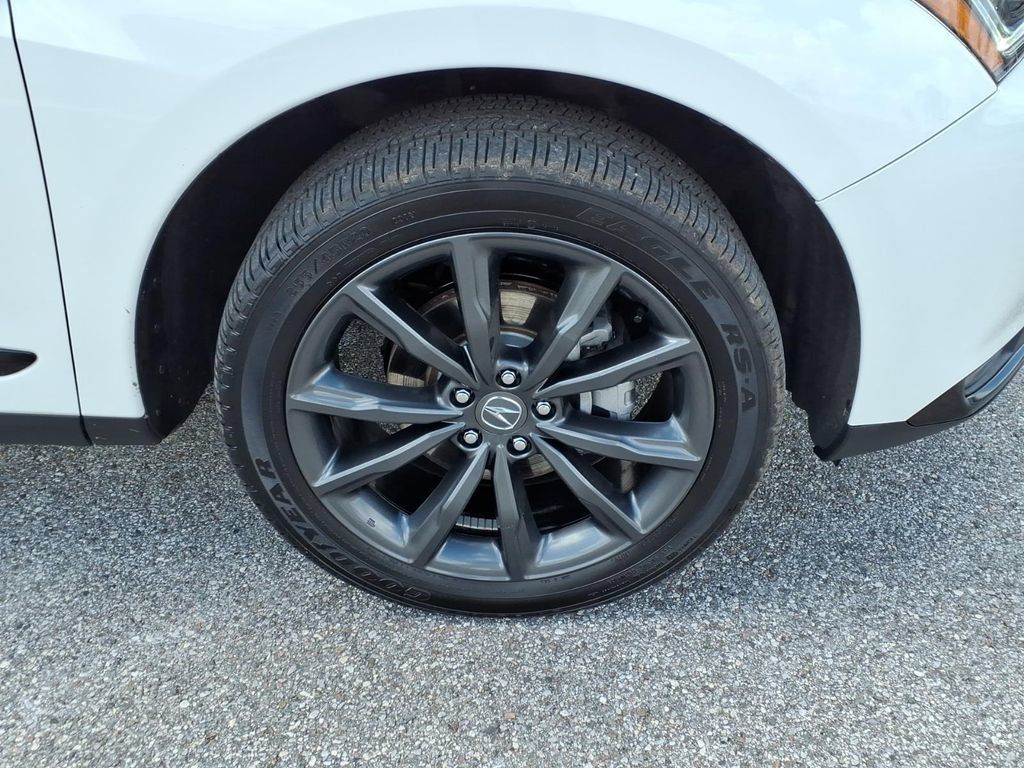 Used 2025 Acura RDX w/ Advance Package AWD/4WD image 9