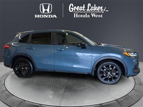 Used 2023 Honda HR-V Sport image 6