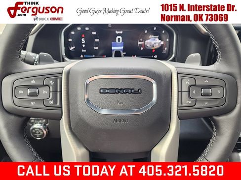 New 2026 GMC Sierra 1500 Denali AWD/4WD image 22