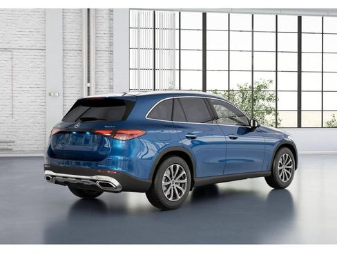 New 2026 Mercedes-Benz GLC 300 4MATIC image 21