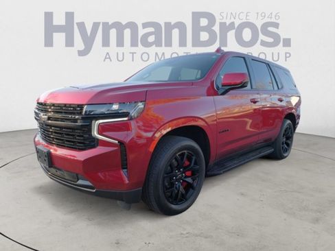 Used 2023 Chevrolet Tahoe RST w/ RST Performance Edition AWD/4WD image 7
