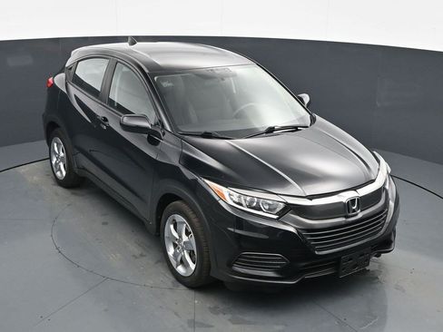 Used 2021 Honda HR-V LX image 10