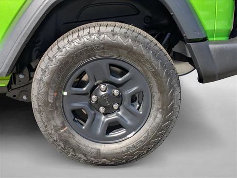 New 2026 Jeep Wrangler Sport AWD/4WD image 10