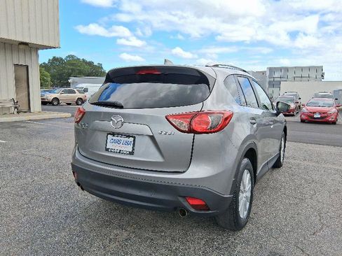 Used 2013 MAZDA CX-5 Touring w/ Bose & Moonroof Pkg image 14