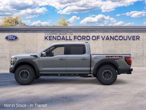 New 2026 Ford F150 Raptor AWD/4WD image 3