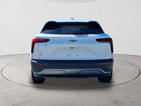 New 2026 Chevrolet Blazer EV LT w/ LPO, Blackout Package image 6