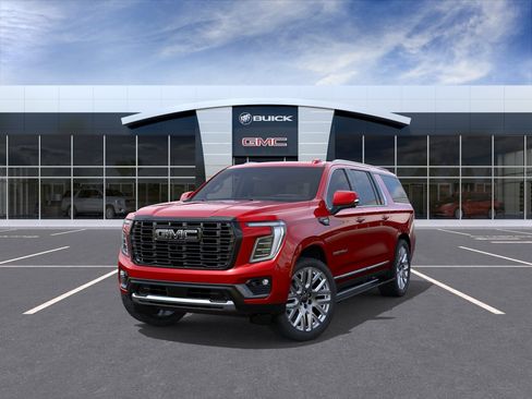 New 2026 GMC Yukon XL Denali Ultimate w/ LPO, Illumination Package AWD/4WD image 8