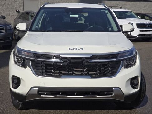 Used 2024 Kia Seltos S image 11